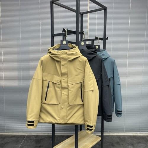 Мужские куртки пуховики XIANSHILANG China At AliExpress