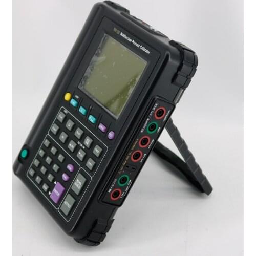 YHS-726 Multifunction Process Calibrator With Presure Measure Function with A Split-screen Display