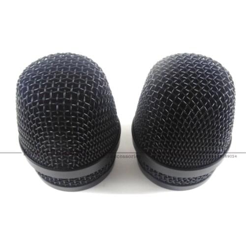 10pcs Quality Export Version Dent-Resistant Replacement Head Mesh Microphone Grille for Sennheisers e935 e945 Accessories