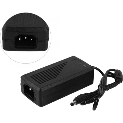 12 V AC to DC adapter, power supply for LCD monitor, adapter for battery charger with LED Adjustable Power Supply Module