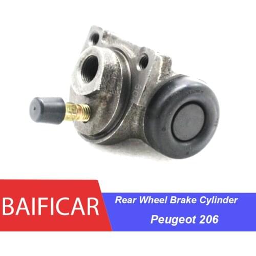 Baificar Brand New Rear Rear Wheel Brake Cylinder 440297 440298 For Peugeot 206