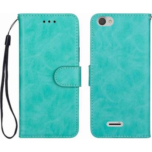 For BQ BQ-5000G Velvet Easy BQ5000G 5000G 5" Wallet Case High Quality Flip Leather Protective Phone Support Cover