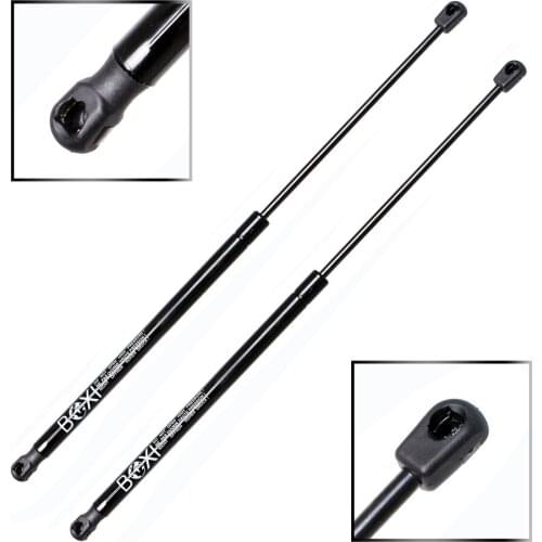 BOXI 2Qty Boot Gas Spring Lift Support For Dodge Journey 2008-2016 MPV Gas Springs Lift Struts