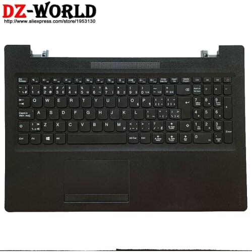 Shell C Cover Palmrest Upper Case With Canadian French Keyboard Touchpad for Lenovo Ideapad 110-15ACL IBR AST Laptop 5CB0L46223