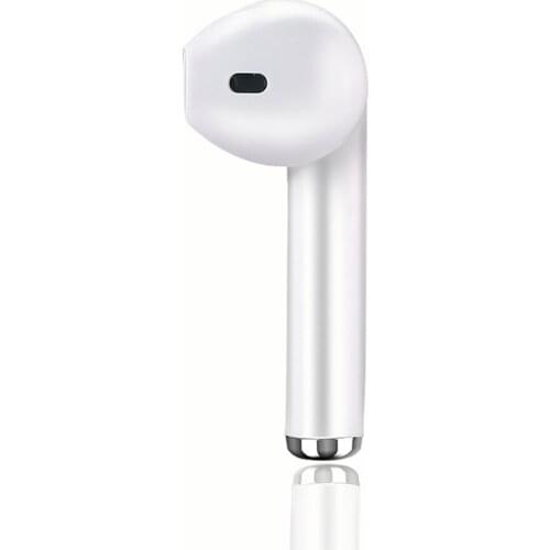 For Apple iPhone 7 Wireless Bluetooth Earphone in Ear Stereo Earbud Headset 5 colors not Powered Facial Cleansing Device Parts
