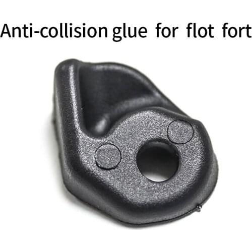 Applicable To SURRON Original Parts Guard Flat Fork Anti-collision Glue SUR-RON Light Bee X &light Bee S General Purpose