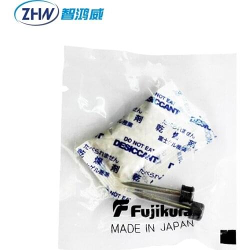 1pair ELCT2-20A electrodes FSM-50S FSM-60S 70S fsm-80S fsm-62S fsm50s 60s 80s 60r Fiber Fusion Splicer electrode rod