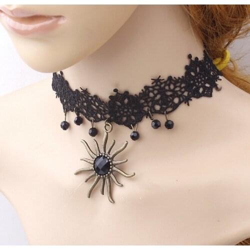 FOLTIOL Gothic Chokers