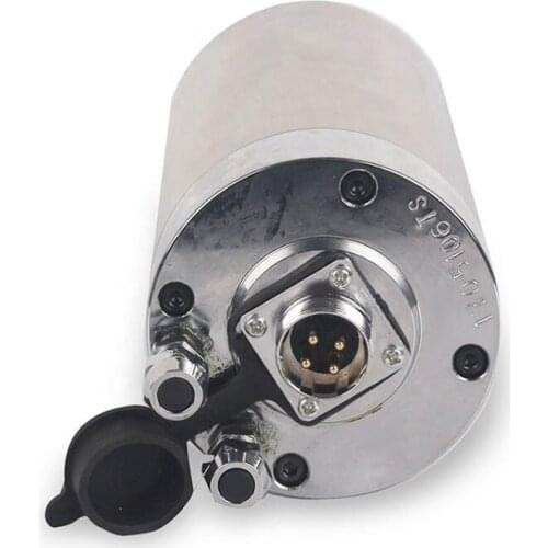 Hot sale 220V water cooled cnc router spindle motor in Machine tool spindle