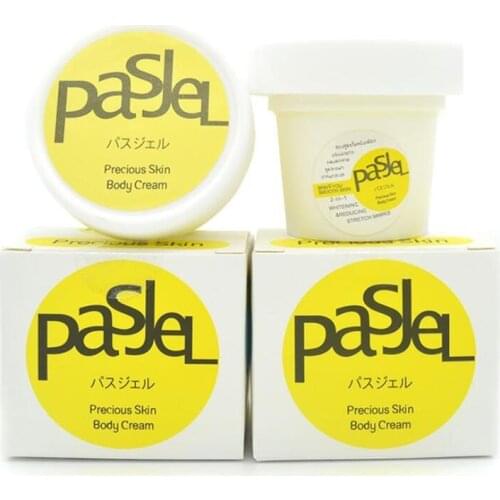 10pcs Pasjel Cream Stretch Marks Scar Removal Powerful To Maternity Thailand Maternity Body Skin Care Repair Cream