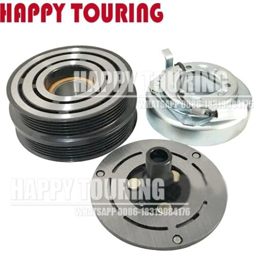 30676311 30742214 30761390 30767273 30780330 ac compressor magnetic clutch for Volvo C70 V70 V40 V50 S40 2004-08 for ford C-MAX