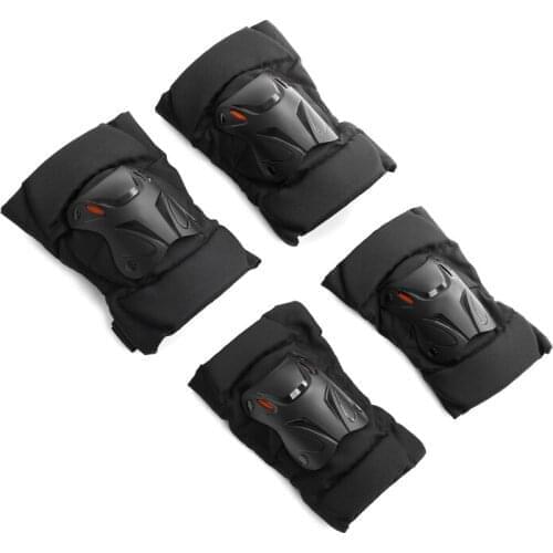 Kneepad Elbow Protection Guards For MTB Cycling ATV Sports Racing Off-road Motorbike Motocross Motorcycle Protector