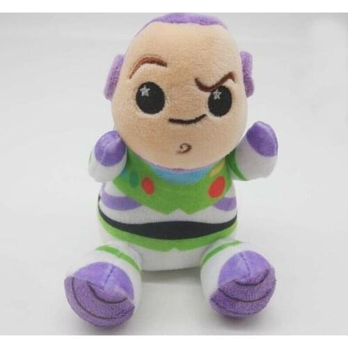 NEW DISNEY Toy StoryY Wishables Micro Plush Toy Doll Buzz Lightyear