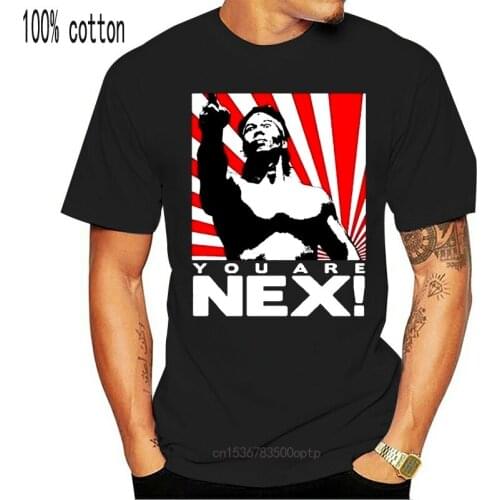 New BLOODSPORT BOLO YEUNG YOU ARE NEX!! Tops Tee T Shirt Custom By OLDSKOOL Vintage O Neck T-Shirt
