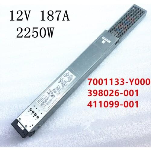New PSU For HP C7000 2250W Power Supply 7001133-Y000 398026-001 411099-001