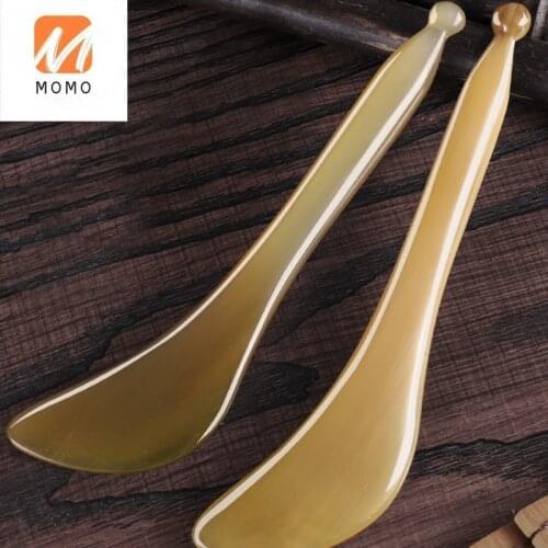 Stick Female Eye Special Horn Beauty Bar Facial Face Board Scraping Menstrual Universal Massage Body Pull Tendons Stick