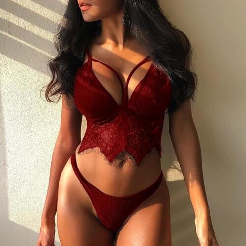 Sexy Women Lingerie Kimono Intimate Sleepwear Robe Sexy Lingerie Erotic Porno Lace Nightclub Women Underwear Set