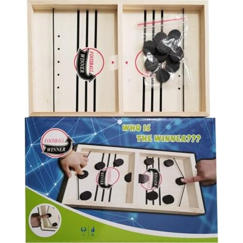 Suitable for wooden battle games over 4 years old, chess party battle games, parent-child interaction bumper chess, play chess