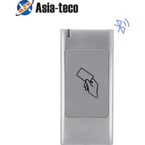 S6-BT Standalone RFID IP66 Waterproof bluetooth Access Control With 13.56MHZ Reader bluetooth V4.0 Door Lock 125KHZ Controller