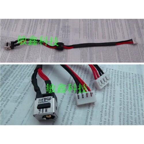 Charging Socket Power Socket DC Jack for Toshiba Satellite l500 l450 l450d l455