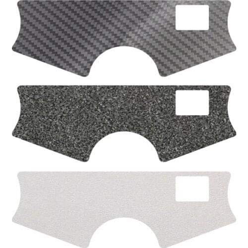 Motorcycle Fork Upper Bridge Pad Protective Sticker For Honda VFR750F 1990 to 1997