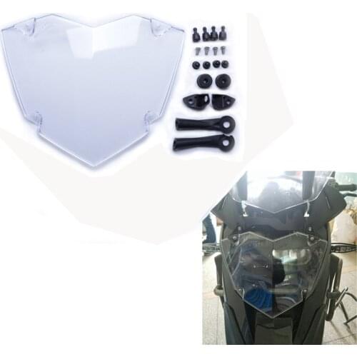 Headlight Guard Headlight Protector For B MW R 1200 GS / R1200GS LC/ R1200GS ADVENTURE Headlight Guard Cover