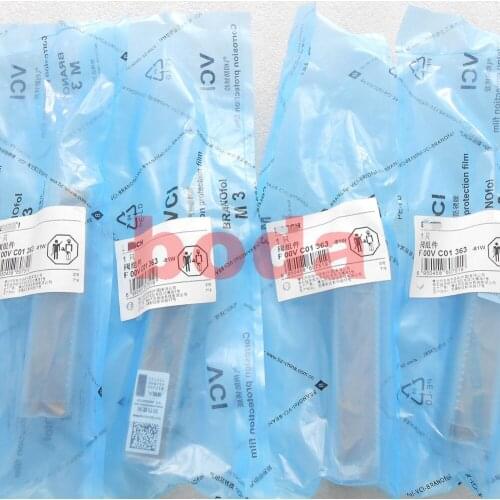 TAZONDLI original common rail control valve F00VC01363 for injector 0445110304 / 317 / 348