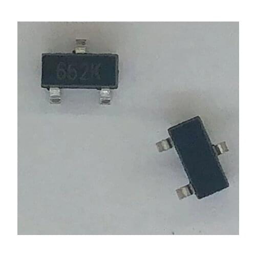 200pcs/lot XC6206P332MR SOT23 662K 3.3V/0.5A new original