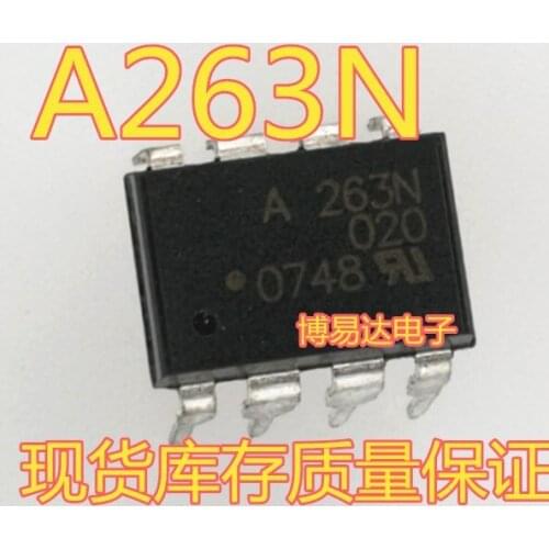 A263N HCPL-263N DIP8 ACPL-263N