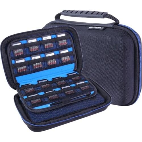Storage Carrying Case Bag for Nintendo Handheld Console Nintendo New 3DS XL/ 3DS XL NEW 3DSXL/LL