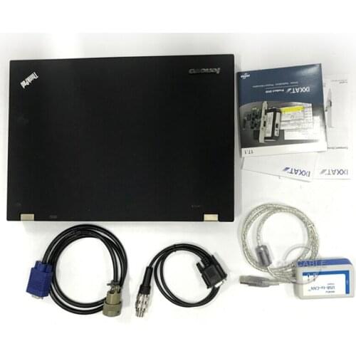 Diagnostic Cable for MTU controllers ADEC ECU9 Cable MTU DIAGNOSTIC KIT (USB-to-CAN) MTU Diasys MTU MEDC ECU4 with t420 laptop