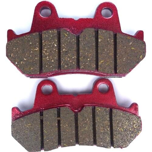 For HONDA CB 650 SC Nighthawk CBX ED SC SCD CX 500 GL I D VF 700 C Magna 750 S Sport Front Rear Brake Pad Drum Shoe