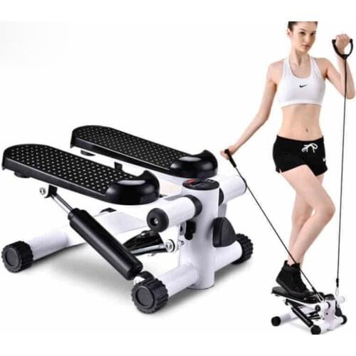 Home fitness stepper Multifunctional hydraulic fitness equipment Silent hydraulic stepper