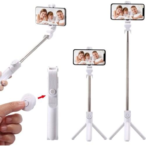 Mini Action Camera Extend Tripod Mini Travel Vlog Tripod for Mobile Phone Selfie Stand Holder Live Holder