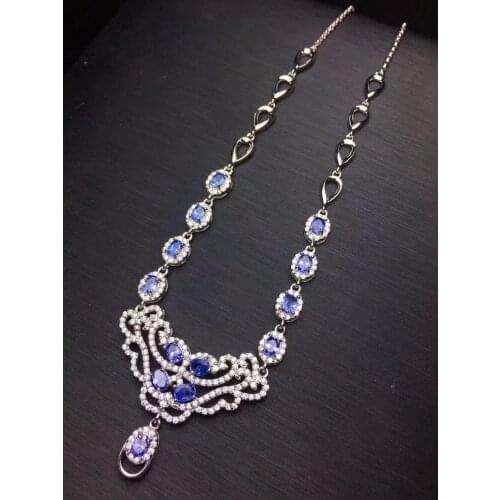Cute style cartoon natural grape hare Necklace 925 silver fashion design
