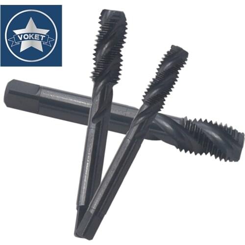 HSSE Right Hand OXIDATION Sprial Fluted tap M10 M11 M12 M13 M14 M15 M16 M18 M20 M22 M24 X0.5 X1.75 X3 Metric Screw Thread taps