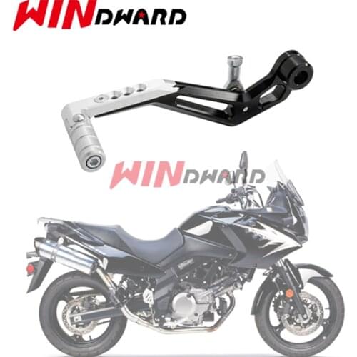 Adjustable shift lever, shift lever for V-Strom 650 2011-2019