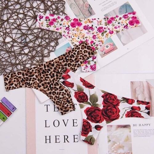 Sexy sheer lace Women lingerie high waist Thongs plus size G-string Underwear Panties Briefs Ladies T-back 3pcs/Lot