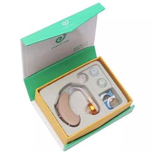 F138hearing aid for elder user