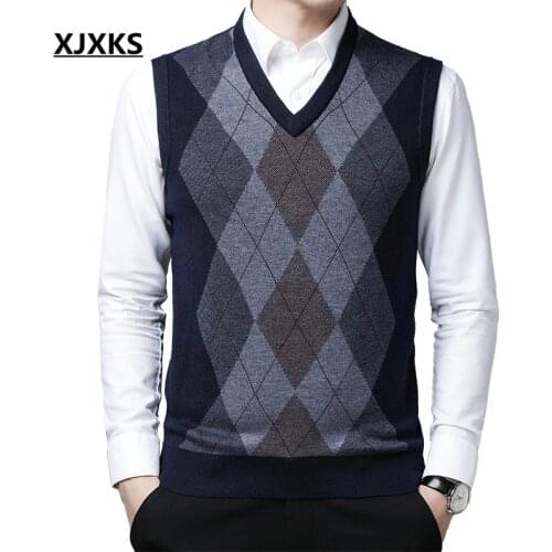 Men's Vests XJXKS China