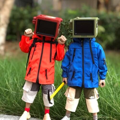 1/6 Soldier uniform accessories multi-pocket tooling jacket 12-inch man puppet available