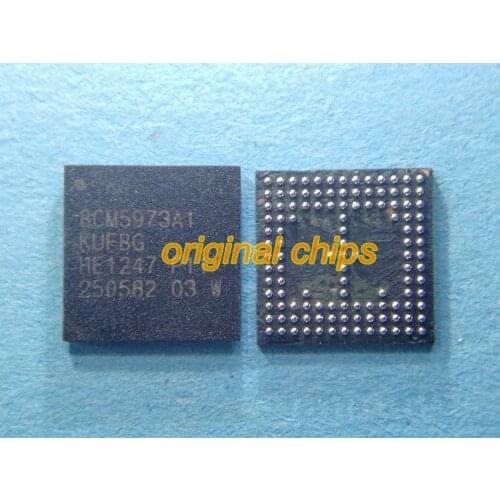 1pcs-5pcs BCM5973A1 BCM5973A1KUFBG for iPad 4 touch screen panel IC Chip