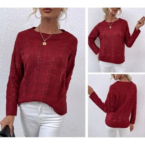 Женские пуловеры с открытыми плечами Ang fou China At AliExpress