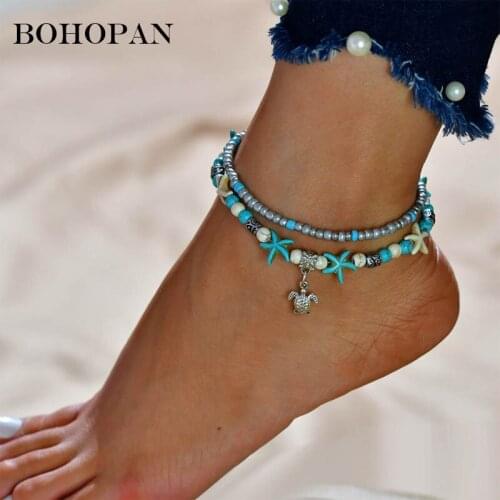 Bohopan Metal Bracelets