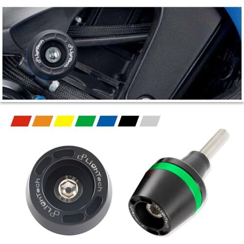 For Kawasaki ZX-10R 2011-2020 ZX-6R Ninja636 2013-2020 Motorcycle Frame Crash Pad Sliders Protector Falling Protection