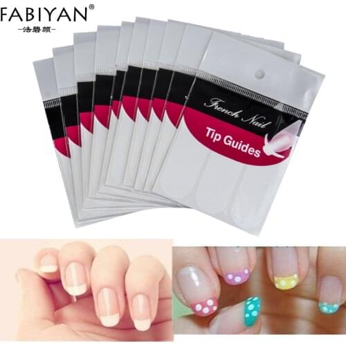 FABIYAN Decorations For Nails