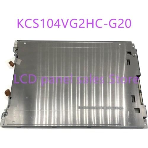 KCS104VG2HC-G20 Quality test video can be provided,1 year warranty, warehouse stock