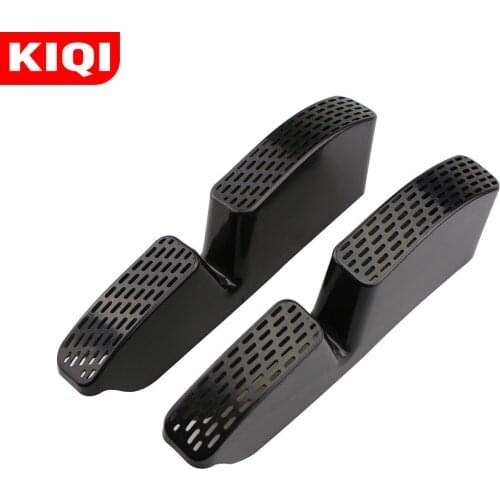 2Pcs Under Rear Seat Air Outlet Cover A/C Heater Floor Air Conditioner Duct Grill Grille for Hyundai Tucson 2016 2017 2018 2019