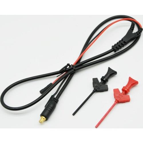 Hook Probe for Oscilloscope DS213 DS212 DS211 MCX Interface Bifurcation line
