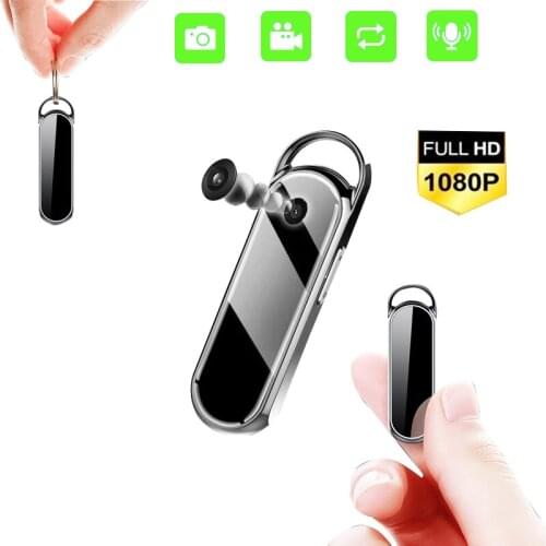 Newest 1080P Mini DV Camera Awesome Camcorder Wearable Video Recorder Portable Outdoor Audio Voice Sport Body Camcorder